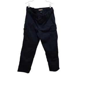 5.11 Tactical Pants 36x30 Cargo Navy Utility Workwear